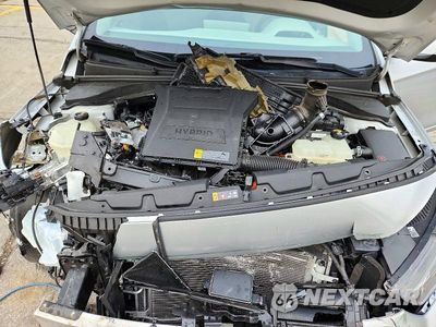 Zdjęcie 11 z 12 samochodu: 2020 HYUNDAI IONIQ LIMITED VIN:KMHC05LC7LU206439 - miniatura