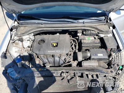 Zdjęcie 11 z 13 samochodu: 2018 HYUNDAI ELANTRA VALUE EDITION VIN:KMHD84LF3JU520491 - miniatura
