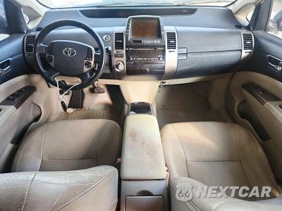 Zdjęcie 8 z 12 samochodu: 2008 TOYOTA PRIUS BASE VIN:JTDKB20U183300660 - miniatura
