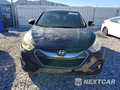 Piąte zdjęcie samochodu w środku: 2011 HYUNDAI TUCSON LIMITED VIN:KM8JU3AC7BU281871 - miniatura
