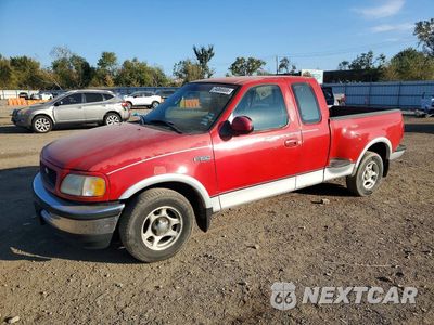 1997 FORD F150 1FTEX07LXVKB87051 - główne zdjęcie licytacji z USA - miniatura