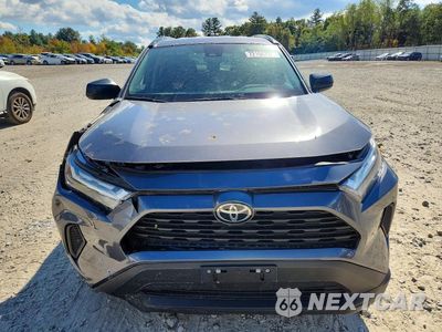 Piąte zdjęcie samochodu w środku: 2025 TOYOTA RAV4 LE VIN:4T3LWRFV0SU181831 - miniatura