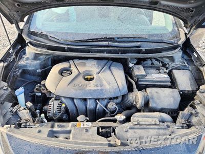 Zdjęcie 11 z 13 samochodu: 2013 HYUNDAI ELANTRA GT BASE VIN:KMHD35LE1DU050705 - miniatura