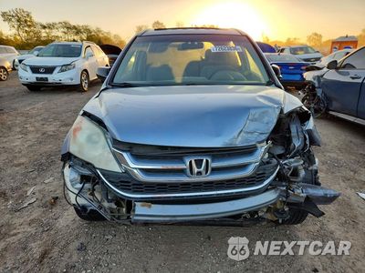 Piąte zdjęcie samochodu w środku: 2011 HONDA CR-V EX VIN:5J6RE4H56BL019101 - miniatura