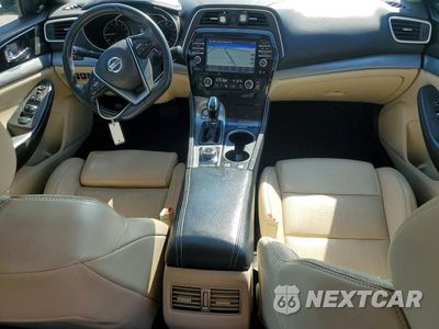 Zdjęcie 8 z 12 samochodu: 2017 NISSAN MAXIMA 3.5 SL VIN:1N4AA6AP9HC436510 - miniatura