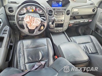 Zdjęcie 8 z 13 samochodu: 2012 HONDA PILOT EXL VIN:5FNYF4H62CB053645 - miniatura