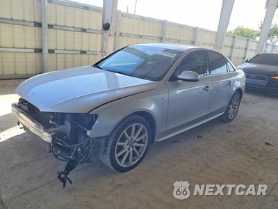 2015 AUDI A4 PREMIUM PLUS WAUFFAFLXFN019728 - główne zdjęcie licytacji z USA - miniatura