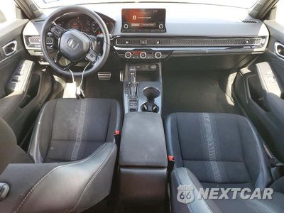 Zdjęcie 8 z 12 samochodu: 2022 HONDA CIVIC SPORT VIN:19XFL2H83NE016005 - miniatura