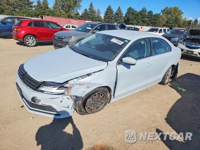 2017 VOLKSWAGEN JETTA S 3VW2B7AJ1HM388669 - główne zdjęcie licytacji z USA - miniatura