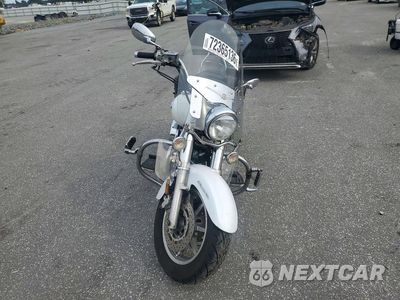 Drugie zdjęcie samochodu z przodu: 2008 YAMAHA XVS1100 A VIN:JYAVP11E18A111188 - miniatura