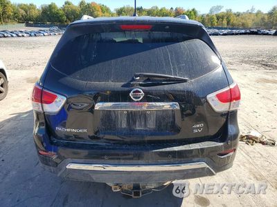 Zdjęcie 6 z 13 samochodu: 2014 NISSAN PATHFINDER SV VIN:5N1AR2MM3EC732353 - miniatura