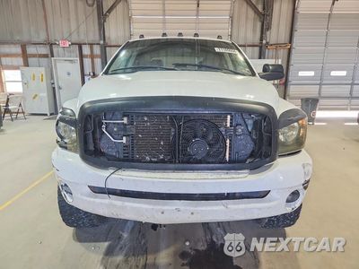 Piąte zdjęcie samochodu w środku: 2007 DODGE RAM 2500 VIN:3D7KS29C87G706222 - miniatura