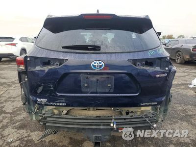Zdjęcie 6 z 14 samochodu: 2024 TOYOTA HIGHLANDER HYBRID LIMITED VIN:5TDXBRCH5RS638737 - miniatura