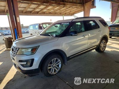 2017 FORD EXPLORER XLT 1FM5K7D86HGA12497 - główne zdjęcie licytacji z USA - miniatura