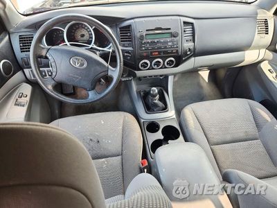 Zdjęcie 8 z 12 samochodu: 2011 TOYOTA TACOMA BASE VIN:5TFUX4EN0BX002656 - miniatura