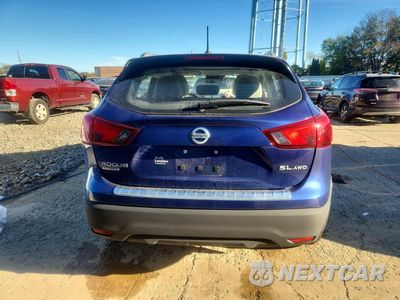 Zdjęcie 6 z 12 samochodu: 2018 NISSAN ROGUE SPORT SL VIN:JN1BJ1CR3JW291794 - miniatura
