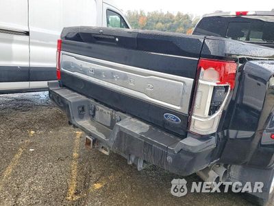 Zdjęcie 10 z 13 samochodu: 2022 FORD F450 SUPER DUTY VIN:1FT8W4DT7NEE55015 - miniatura