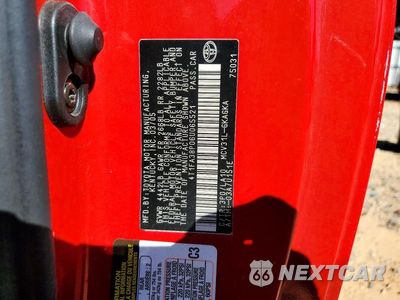 Zdjęcie 12 z 12 samochodu: 2006 TOYOTA CAMRY SOLARA SLE V6 VIN:4T1FA38P06U065521 - miniatura