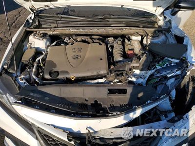 Zdjęcie 11 z 12 samochodu: 2023 TOYOTA CAMRY XSE V6 VIN:4T1KZ1AK1PU080072 - miniatura
