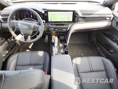 Zdjęcie 8 z 12 samochodu: 2026 TOYOTA CAMRY XSE VIN:4T1DBADK5TU067943 - miniatura
