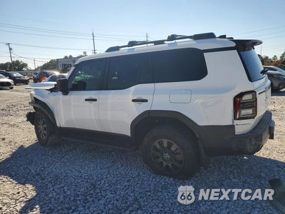Drugie zdjęcie samochodu z przodu: 2025 TOYOTA LAND CRUISER BASE VIN:JTEABFAJ0S5017200 - miniatura