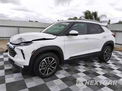 2026 CHEVROLET TRAILBLAZER LT KL79MRSL9TB230617 - główne zdjęcie licytacji z USA - miniatura