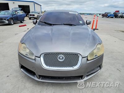Piąte zdjęcie samochodu w środku: 2009 JAGUAR XF PREMIUM LUXURY VIN:SAJWA06B79HR26749 - miniatura