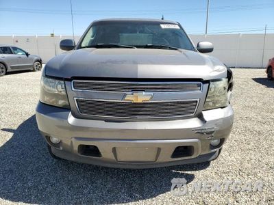 Piąte zdjęcie samochodu w środku: 2007 CHEVROLET AVALANCHE C1500 VIN:3GNEC12007G143432 - miniatura