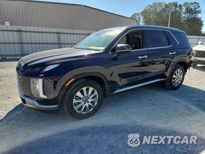2024 HYUNDAI PALISADE SEL KM8R24GE4RU737228 - główne zdjęcie licytacji z USA - miniatura