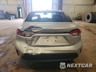 Zdjęcie 6 z 12 samochodu: 2023 TOYOTA COROLLA LE VIN:5YFB4MDE4PP014039 - miniatura