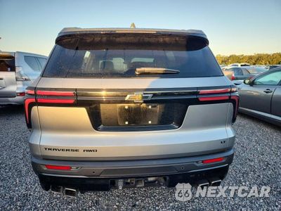 Zdjęcie 6 z 13 samochodu: 2024 CHEVROLET TRAVERSE LT VIN:1GNEVGKS1RJ147179 - miniatura