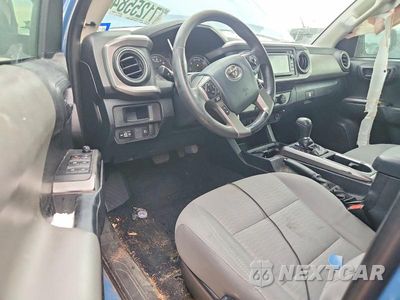 Zdjęcie 8 z 12 samochodu: 2019 TOYOTA TACOMA SR5 V6 VIN:3TMBZ5DN5KM021413 - miniatura