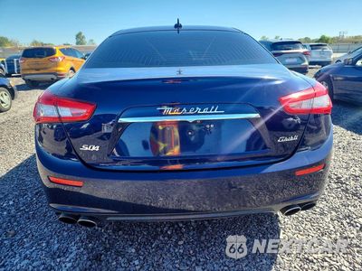 Zdjęcie 6 z 12 samochodu: 2017 MASERATI GHIBLI S VIN:ZAM57RTA5H1242374 - miniatura