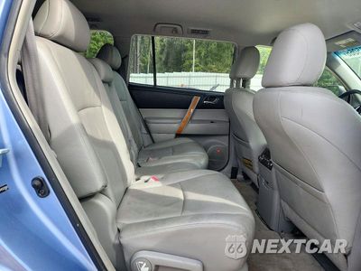 Zdjęcie 10 z 12 samochodu: 2008 TOYOTA HIGHLANDER HYBRID LIMITED VIN:JTEEW44A982020404 - miniatura