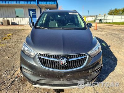 Piąte zdjęcie samochodu w środku: 2018 BUICK ENCORE PREFERRED II VIN:KL4CJBSB7JB575233 - miniatura