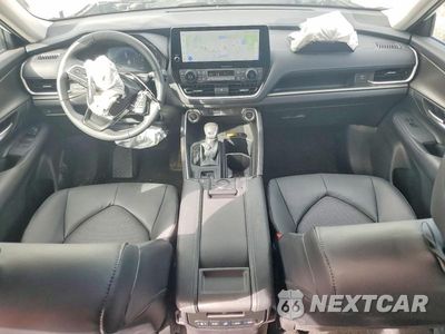 Zdjęcie 8 z 13 samochodu: 2024 TOYOTA GRAND HIGHLANDER XLE VIN:5TDAAAB5XRS067103 - miniatura