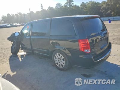 Drugie zdjęcie samochodu z przodu: 2013 DODGE GRAND CARAVAN SE VIN:2C4RDGBG6DR819749 - miniatura