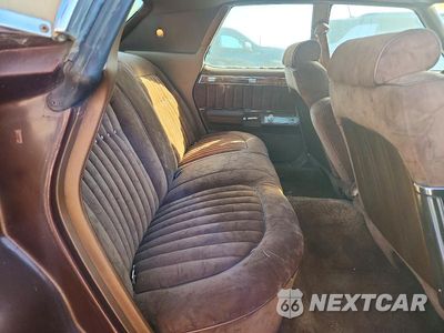 Zdjęcie 10 z 12 samochodu: 1978 MERCURY GRAND MARQUIS VIN:8Z66A512871 - miniatura