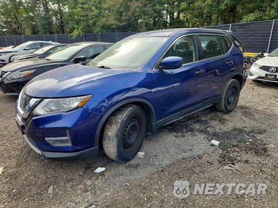 2019 NISSAN ROGUE S 5N1AT2MT6KC802142 - główne zdjęcie licytacji z USA - miniatura