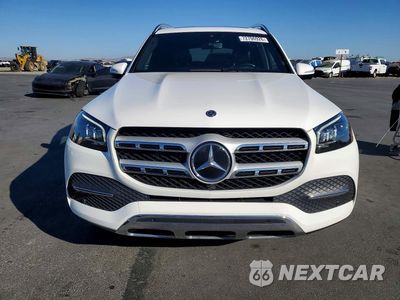Piąte zdjęcie samochodu w środku: 2020 MERCEDES-BENZ GLS 450 4MATIC VIN:4JGFF5KE6LA226438 - miniatura