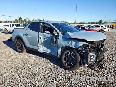 Czwarte zdjęcie samochodu z boku: 2023 HYUNDAI SANTA CRUZ SEL VIN:5NTJB4AE2PH068329 - miniatura