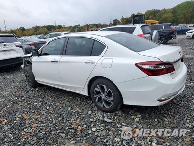 Drugie zdjęcie samochodu z przodu: 2016 HONDA ACCORD LX VIN:1HGCR2F38GA185176 - miniatura