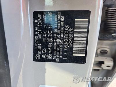 Zdjęcie 12 z 12 samochodu: 2025 HYUNDAI ELANTRA N VIN:KMHLW4DK4SU030656 - miniatura