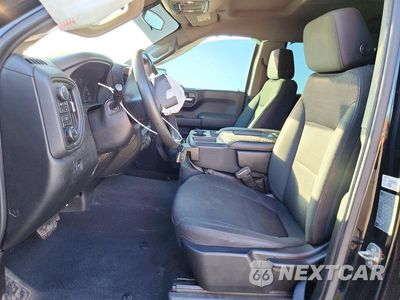 Zdjęcie 7 z 13 samochodu: 2019 CHEVROLET SILVERADO K1500 TRAIL BOSS CUSTOM VIN:1GCPYCEF1KZ377893 - miniatura