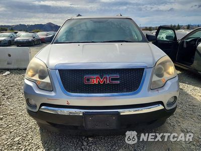 Piąte zdjęcie samochodu w środku: 2012 GMC ACADIA SLE VIN:1GKKRPED7CJ106094 - miniatura