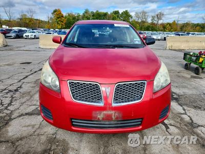 Piąte zdjęcie samochodu w środku: 2009 PONTIAC VIBE VIN:5Y2SP67879Z467881 - miniatura
