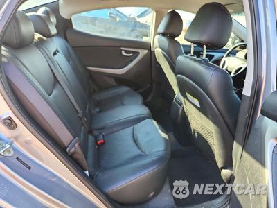 Zdjęcie 10 z 13 samochodu: 2015 HYUNDAI ELANTRA LIMITED VIN:5NPDH4AE3FH604861 - miniatura