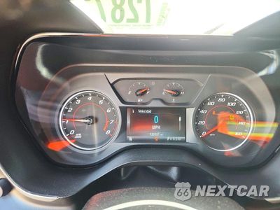 Zdjęcie 9 z 13 samochodu: 2016 CHEVROLET CAMARO LT VIN:1G1FB1RS1G0158851 - miniatura