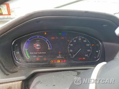 Zdjęcie 9 z 12 samochodu: 2018 HONDA ACCORD HYBRID EXL VIN:1HGCV3F53JA002003 - miniatura