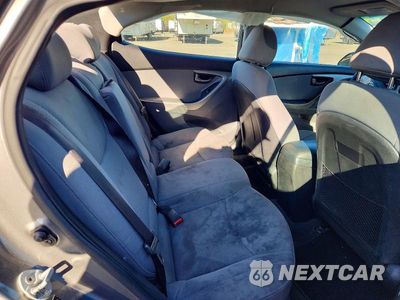 Zdjęcie 10 z 12 samochodu: 2013 HYUNDAI ELANTRA GLS VIN:5NPDH4AEXDH378511 - miniatura
